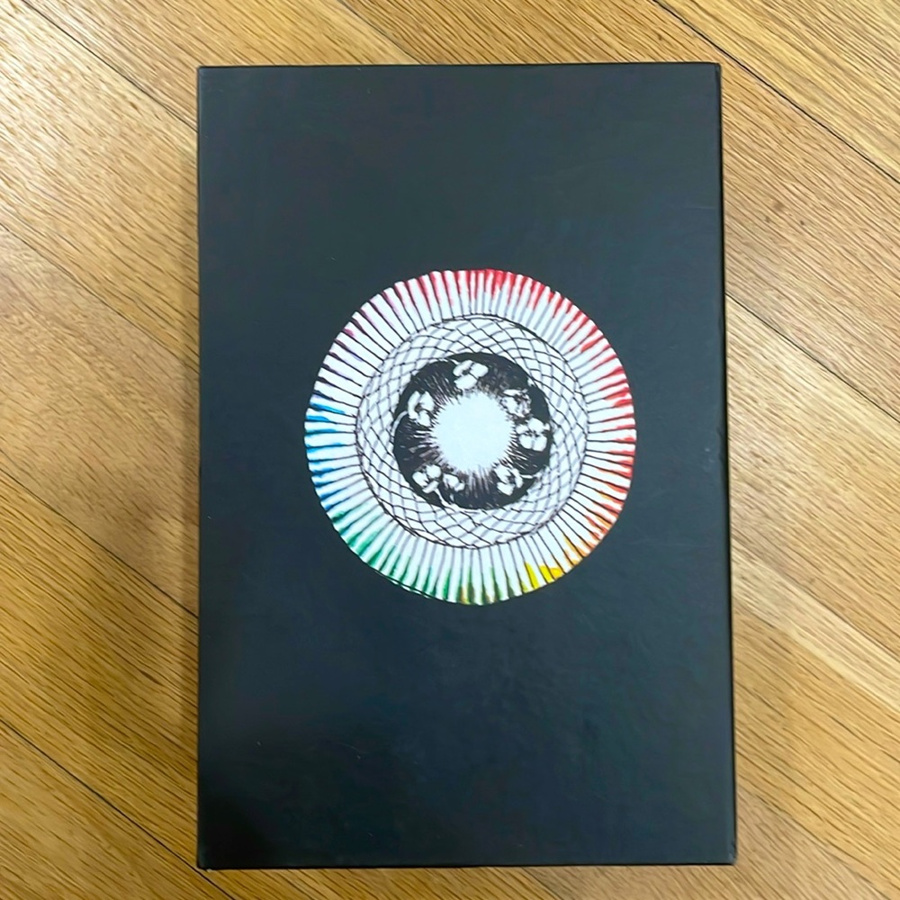 Kim Krans The Wild Unknown Tarot Deck and Guidebook (in keepsake box)